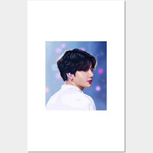 Prince Jungkook Posters and Art